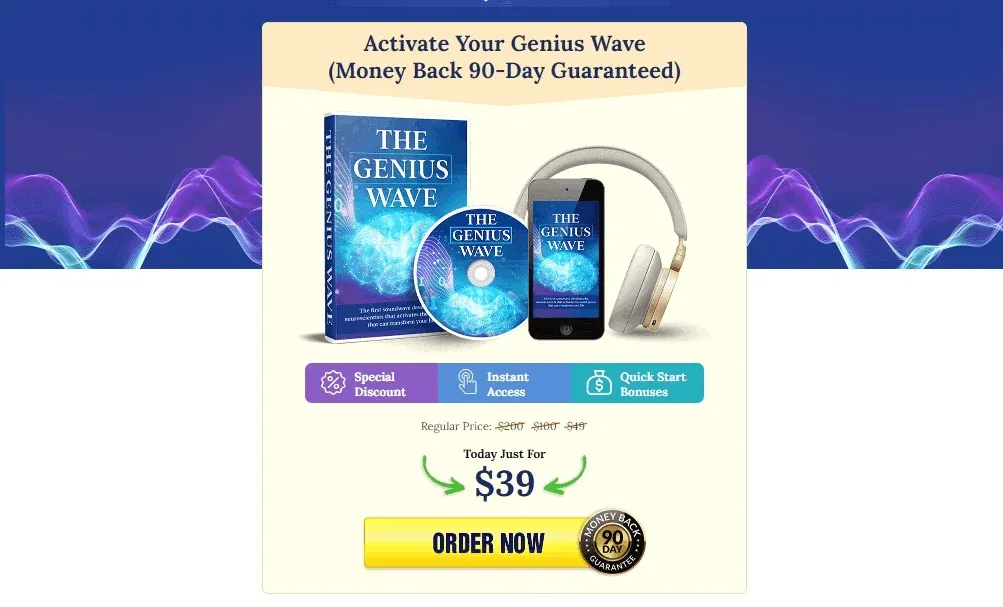 The Genius Wave